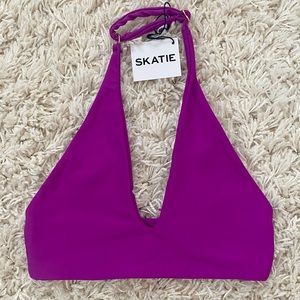 Skatie Lacey Top- Vacay, Size: M